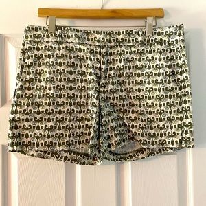 Banana Republic shorts, size 8